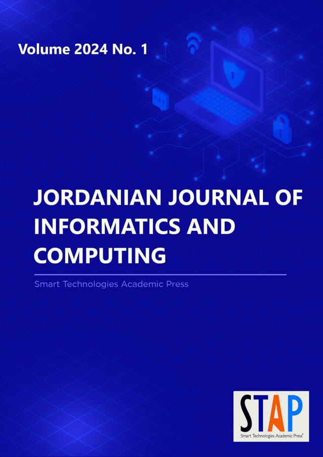 issue 1 Volume (2024) JJIC