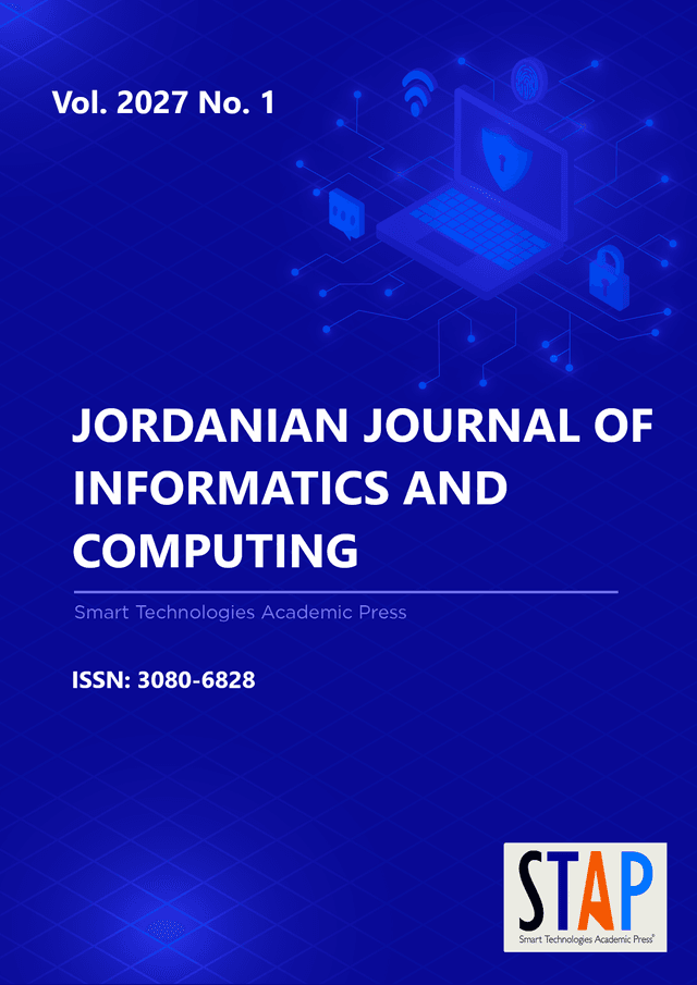 issue 1 Volume (2027) JJIC