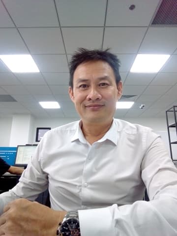 prof Alex  Khang photo